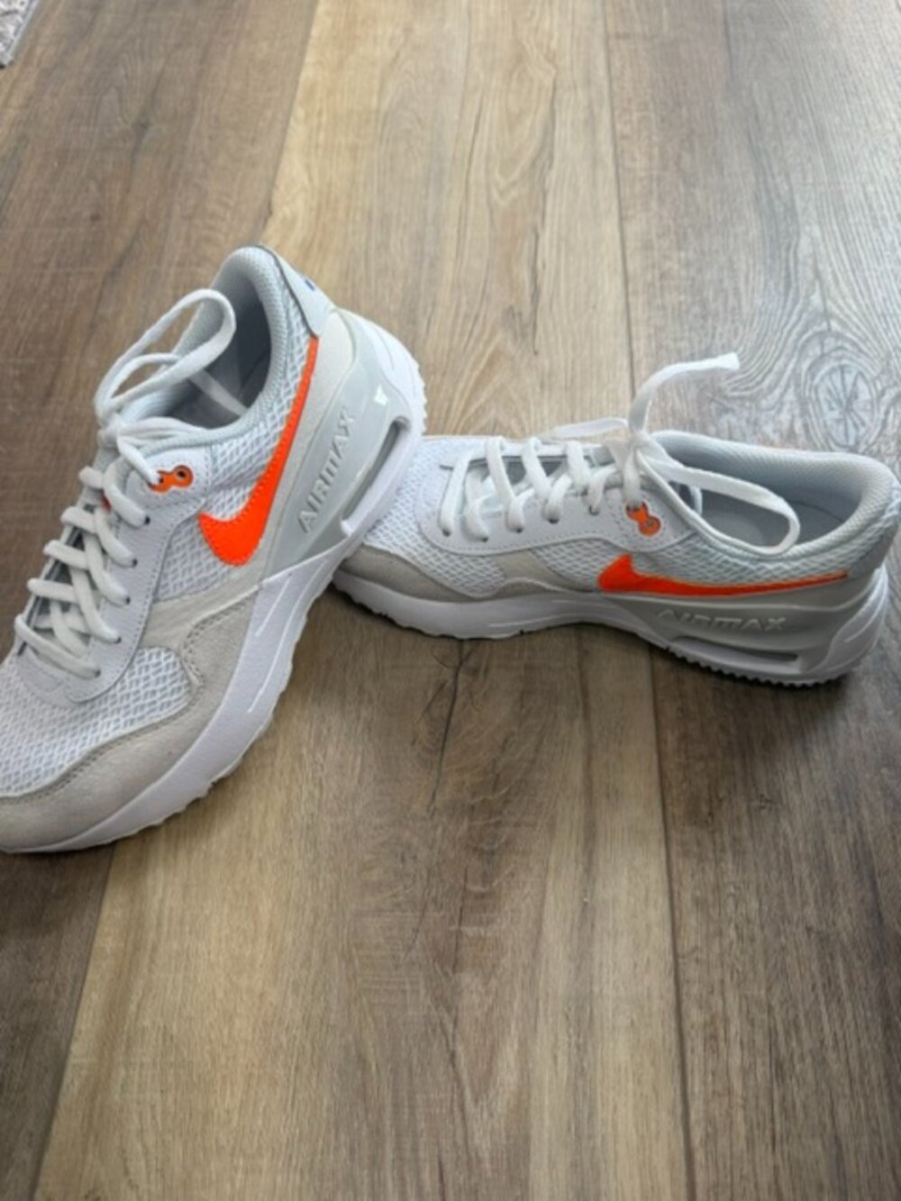 NEW Nike Air Max System Kids Shoes 5Y Athletic Sneakers